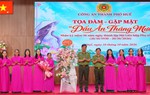 Phụ nữ Công an TP Huế phát huy truyền thống, vững bước trong thời kỳ mới