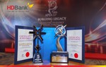 APEA 2026 vinh danh HDBank về quản trị bền vững và minh bạch