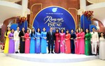 Rạng ngời phụ nữ Việt Nam
