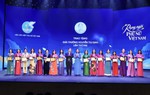 Trao Giải thưởng Nguyễn Thị Định năm 2026: Tôn vinh 32 cán bộ Hội phụ nữ tận tâm, sáng tạo