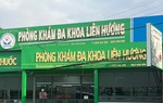 2 phòng khám đa khoa ở An Giang bị xử phạt