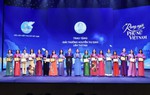 32 dedicated and innovative Women's Union officials receive 2026 Nguyen Thi Dinh Awards