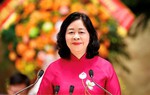Chủ tịch Ủy ban Trung ương MTTQ Việt Nam Bùi Thị Minh Hoài gửi Thư kêu gọi ủng hộ, giúp đỡ người nghèo