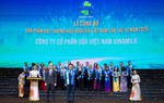 18 năm đạt Thương hiệu Quốc gia và hành trình không ngừng nâng chuẩn của Vinamilk