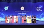 Infographic: Giải thưởng phụ nữ Việt Nam năm 2026 vinh danh 5 tập thể và 12 cá nhân xuất sắc