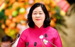 Chủ tịch UBTƯ MTTQ Việt Nam Bùi Thị Minh Hoài gửi Thư kêu gọi ủng hộ, giúp đỡ người nghèo