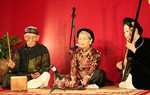 Thành lập Hội đồng Nhà nước xét tặng danh hiệu nghệ nhân trong lĩnh vực di sản văn hóa phi vật thể