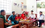 Phụ nữ Đặc khu Trường Sa vun đắp hạnh phúc gia đình,
góp sức bảo vệ chủ quyền biển, đảo