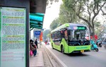 Từ ngày 20/10, Hà Nội điều chỉnh điểm đầu cuối tuyến xe buýt số 62, 108, 113