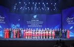 Video: "Radiant Vietnamese Women": Honoring contributions and spreading the aspiration to reach further