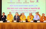 Lan tỏa giá trị văn hóa Phật giáo giữa dòng chảy số hóa