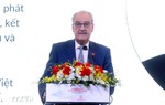 Tổng thống Guy Parmelin dự và phát biểu ở Diễn đàn Kinh tế Việt Nam-Thụy Sĩ 2026
