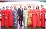 TS. Phan Bích Thiện: "Đại đoàn kết dân tộc không có biên giới"