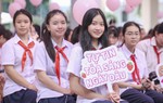 Hành trình từ đô thị tới biên cương: Hỗ trợ hơn 120.000 nữ sinh tại hơn 180 điểm trường trên cả nước