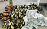 Khởi tố đối tượng dùng đậu nành, hương liệu sản xuất cà phê giả