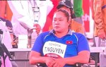 Asian Para Games 2026: Nguyễn Thị Ngọc Thúy giành huy chương nội dung ném lao