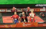 ASIAN Para Games 5: Lê Văn Công giành Huy chương đầu tiên cho đoàn Việt Nam