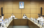 Chủ tịch Quốc hội Trần Thanh Mẫn: Chống thông đồng, dìm giá, "quân xanh, quân đỏ" trong đấu giá tài sản