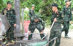 Cần Thơ xóa 123 nhà tạm, nhà dột nát cho người bị nhiễm chất độc hóa học