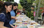 Hội Sách Hà Nội lần thứ XI: Kết nối văn hóa đọc với công nghệ