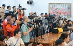Cục Báo chí tiếp nhận chức năng quản lý phát thanh, truyền hình, thông tin đối ngoại
