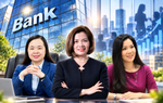 Dấu ấn "nữ tướng" trong ngân hàng thương mại thể hiện thế nào?