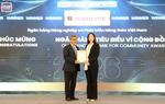 Agribank được vinh danh 3 giải thưởng Ngân hàng Việt Nam tiêu biểu 2026