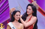 Nguyễn Quỳnh Anh đăng quang Miss Universe Vietnam 2026