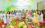 Hội Phụ nữ Học viện An ninh nhân dân: Hành trình tri ân, lan tỏa yêu thương và kết nối đồng đội