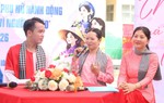 TPHCM: Lời cảm ơn và những sẻ chia ấm lòng chị em dịp 20/10