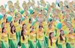 Phụ nữ Việt Nam phát huy truyền thống, khẳng định vị thế trong kỷ nguyên mới