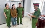 Bắt nữ chủ hụi chiếm đoạt hơn 400 triệu đồng