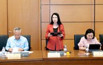 Đại biểu Trần Lan Phương: Thiếu dữ liệu tập trung sẽ khó đánh giá bình đẳng giới
