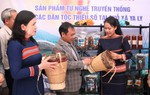 Trao cơ hội để phụ nữ dân tộc thiểu số vươn lên bằng chính sức mình