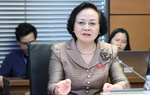 Phó Thủ tướng Phạm Thị Thanh Trà: Sẽ trình Trung ương nghị quyết mới về chính sách tiền lương và bảo hiểm xã hội