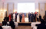 General Secretary and President To Lam met Vietnamese communities in Denmark, Iceland, southern Sweden