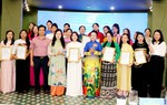 Nâng bước phụ nữ xứ Thanh khởi nghiệp: Động lực mới từ Đề án 2415