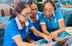 Cán bộ Hội không chỉ "tuyên truyền" mà thực sự "tham mưu, giám sát" lồng ghép giới
