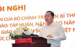 Nâng cao năng lực công tác dân tộc, tôn giáo cho cán bộ Mặt trận và các tổ chức chính trị - xã hội