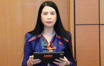 Đại biểu Trần Lan Phương đề nghị đánh giá tác động giới khi xây dựng luật