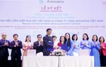 Hội LHPN Việt Nam và Novartis Việt Nam chung tay bảo vệ phụ nữ trước ung thư vú