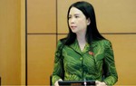 Đại biểu Trần Lan Phương đề nghị tăng cường bảo vệ người dân trong các dự án bất động sản