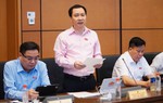 Đại biểu Vũ Văn Tiến: Khơi thông phát triển kinh tế biển, kiểm soát rủi ro
