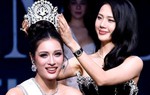 Mai Anh đăng quang Quán quân Siêu mẫu Quốc tế 2026