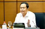 Chủ tịch Quốc hội: Không để chính sách an toàn thực phẩm "nằm chờ" nghị định, thông tư
