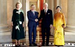 Tuyên bố chung về kết quả chuyến thăm chính thức của Tổng Bí thư, Chủ tịch nước Tô Lâm tới Vương quốc Bỉ