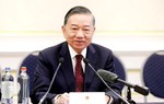 Tổng Bí thư, Chủ tịch nước Tô Lâm gặp gỡ đại diện chuyên gia, trí thức người Việt tại Bỉ và Luxembourg