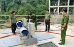 Đề xuất chia công trình quan trọng về an ninh quốc gia thành 3 nhóm