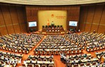 Ngày 26/10, Quốc hội làm việc với nhiều luật liên quan đến an ninh quốc gia