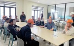Đà Nẵng: Phát hiện 26 người nước ngoài làm việc không phép tại khu công nghiệp